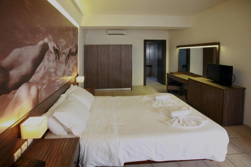 Eurohotel Katrin Suites-Adults Only - Général