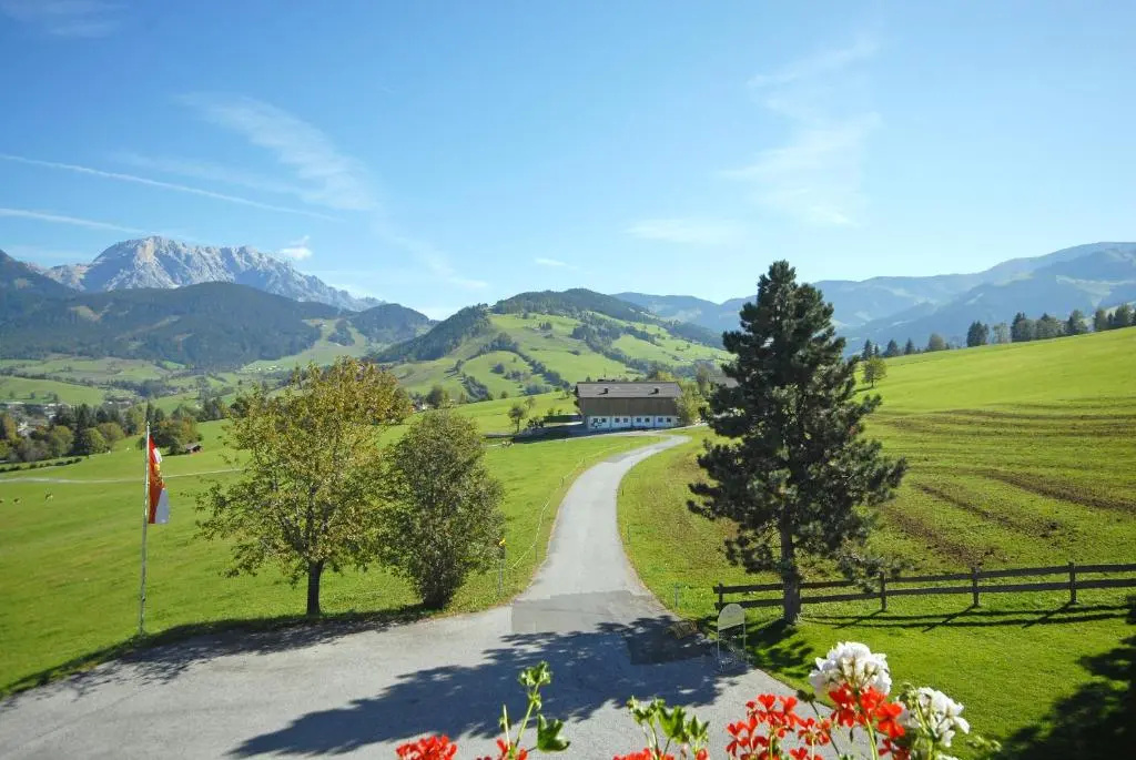 Berggasthof Hinterreit - Chambres