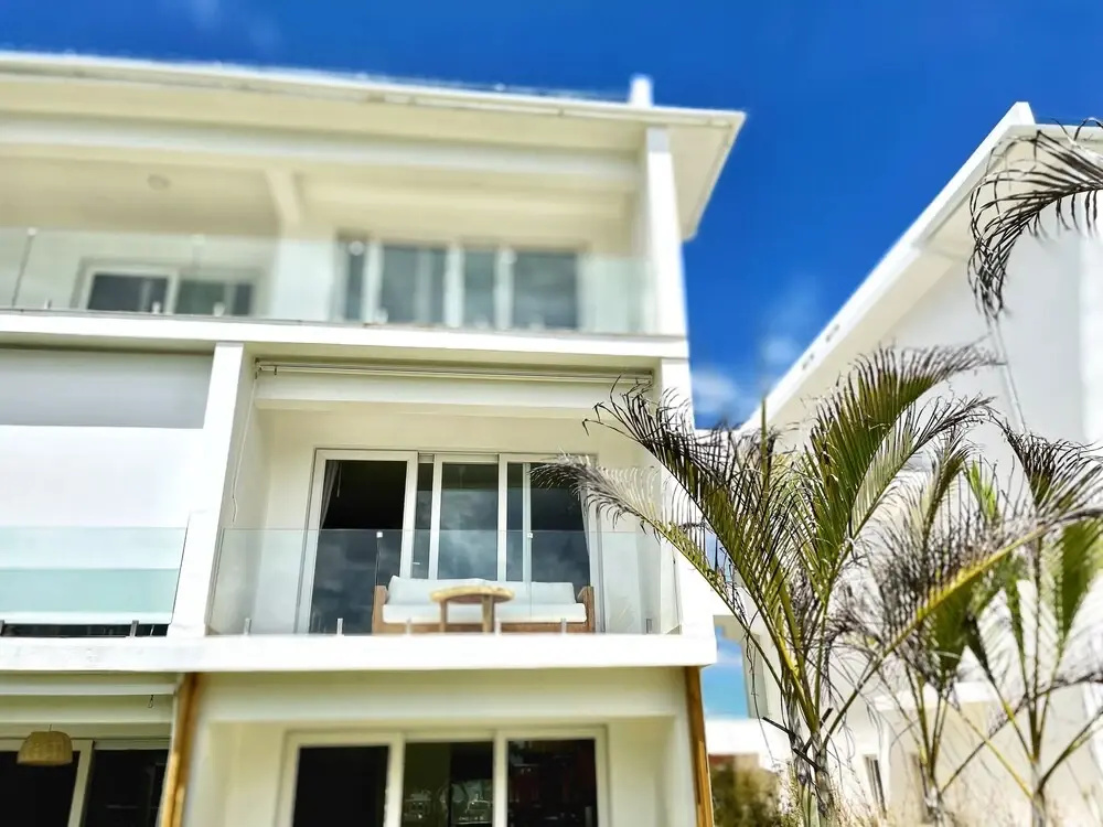 Beach Apartment Residencial Mananero 2