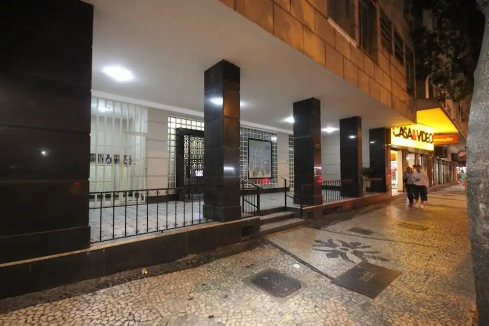 Ribeiro 401