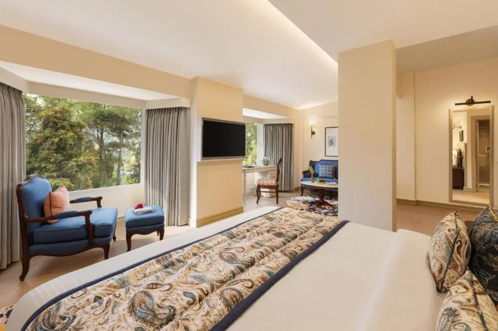 Club Mahindra Naukuchiatal - Général