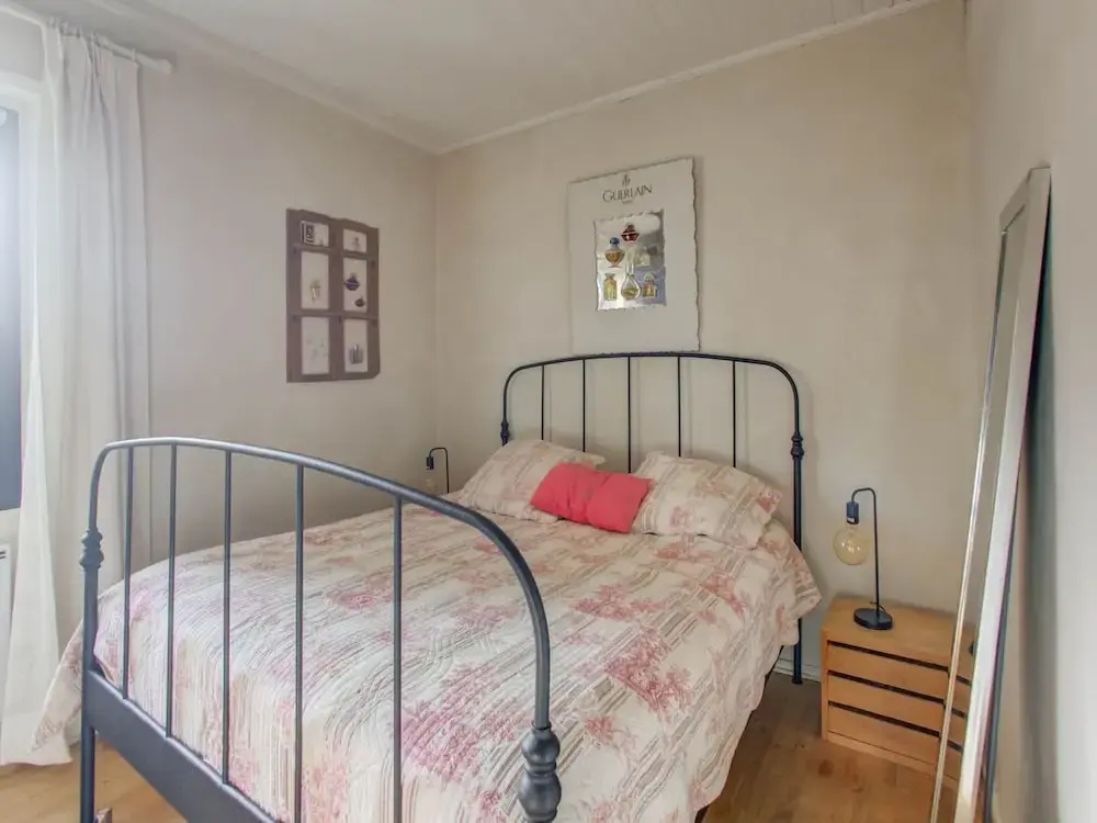 Voir la photo 2 — Cozy Vacation Home in Nouvelle-aquitaine
