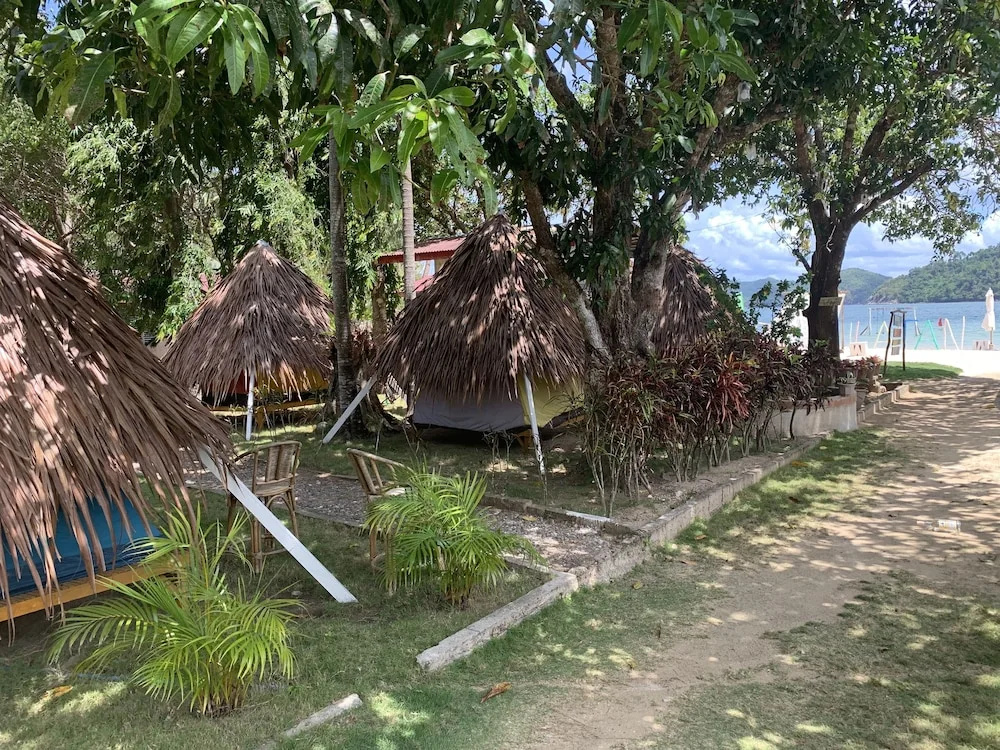 Pangulatan Beach Resort