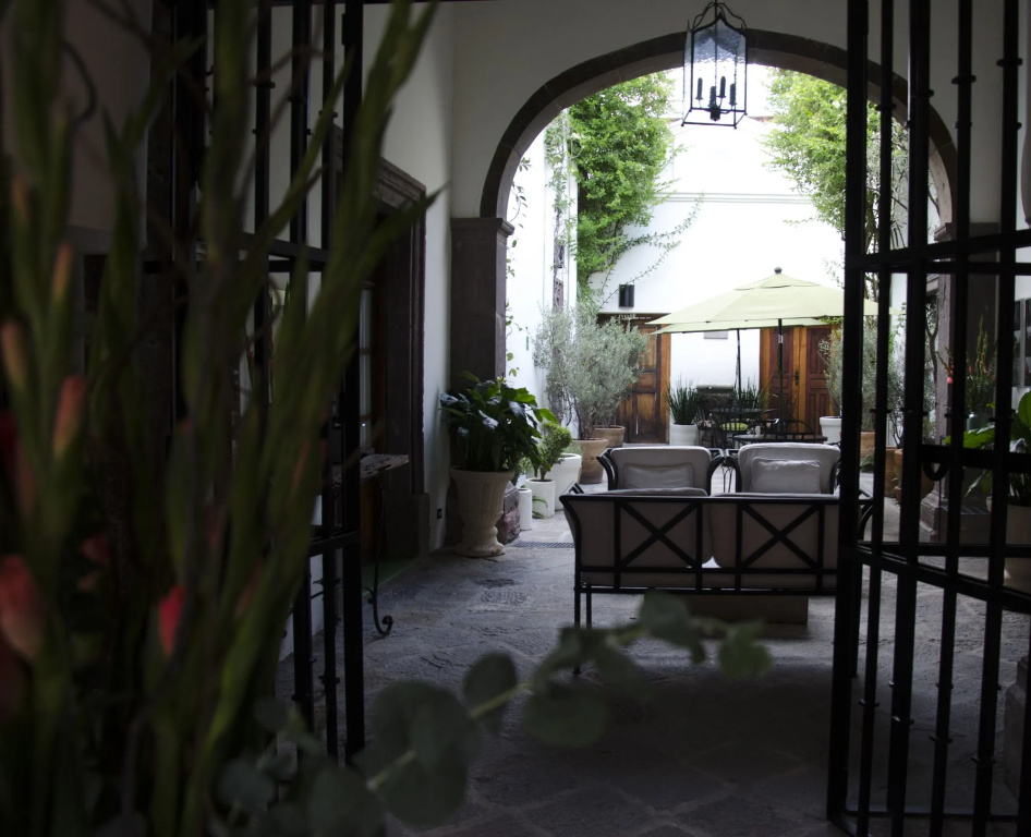 Casa de los Olivos