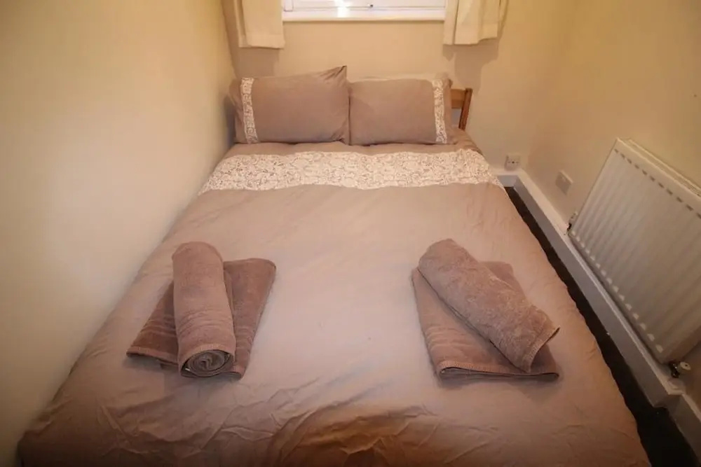 1 Bed Apartment