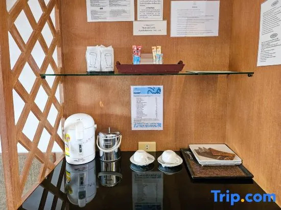Двухместный номер Deluxe двуспальная кровать в Sirin Hotel Hua Hin