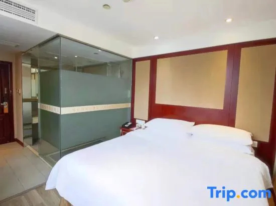 Vienna Hotel Shanghai Hongkou Guangyue Road - Chambres
