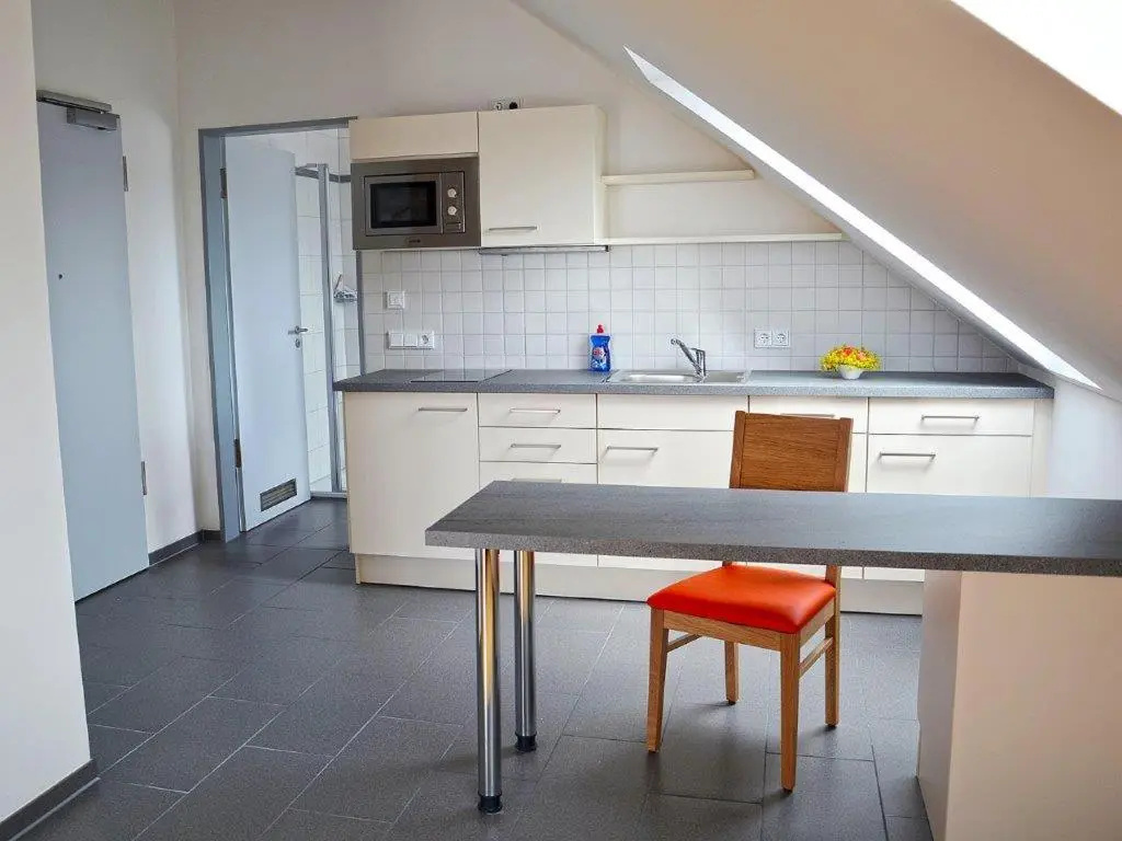 Apparthotel Ampertal - Chambres