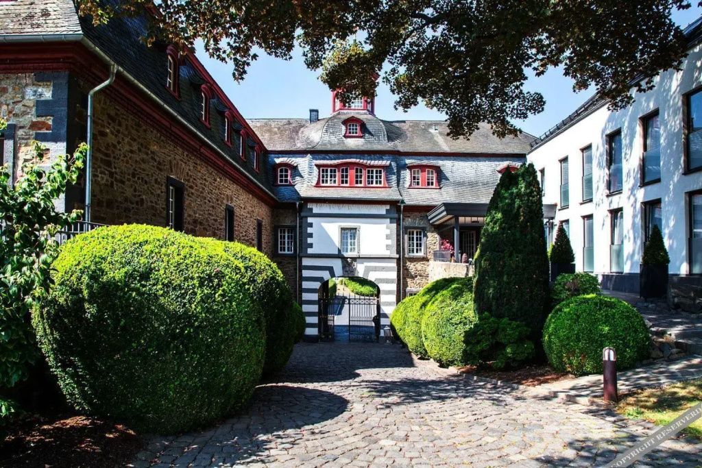 Schloss Burgbrohl - Général