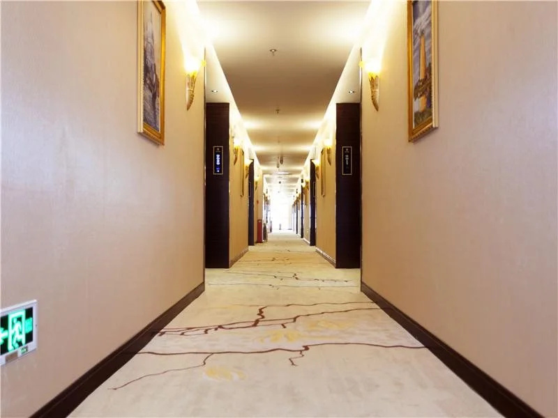 Nan Jing Hotel - Général