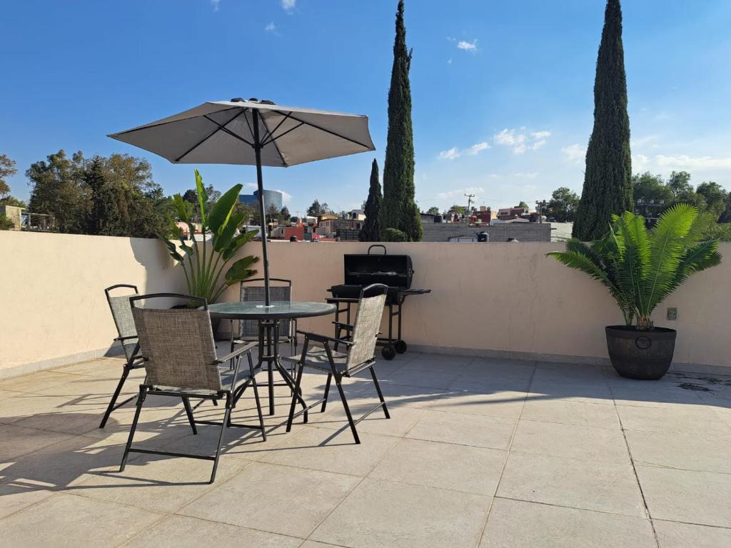 Отель Luxury Studios At Casona 46, фото 8