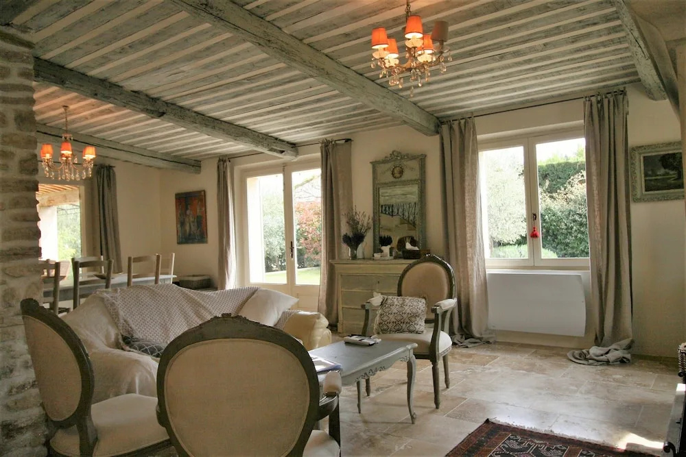 Afficher la photo 6 — Mas in Eygalieres With Heated Pool