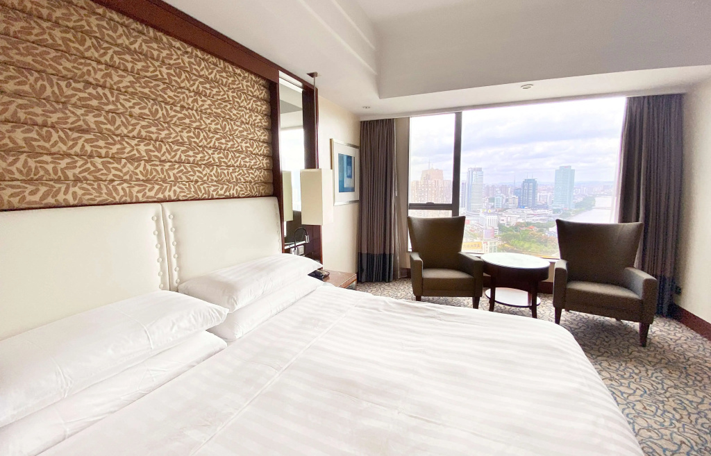 Shangri-La Ningbo - Chambres