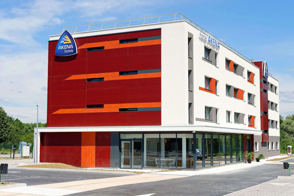 Hôtel Akena Besançon