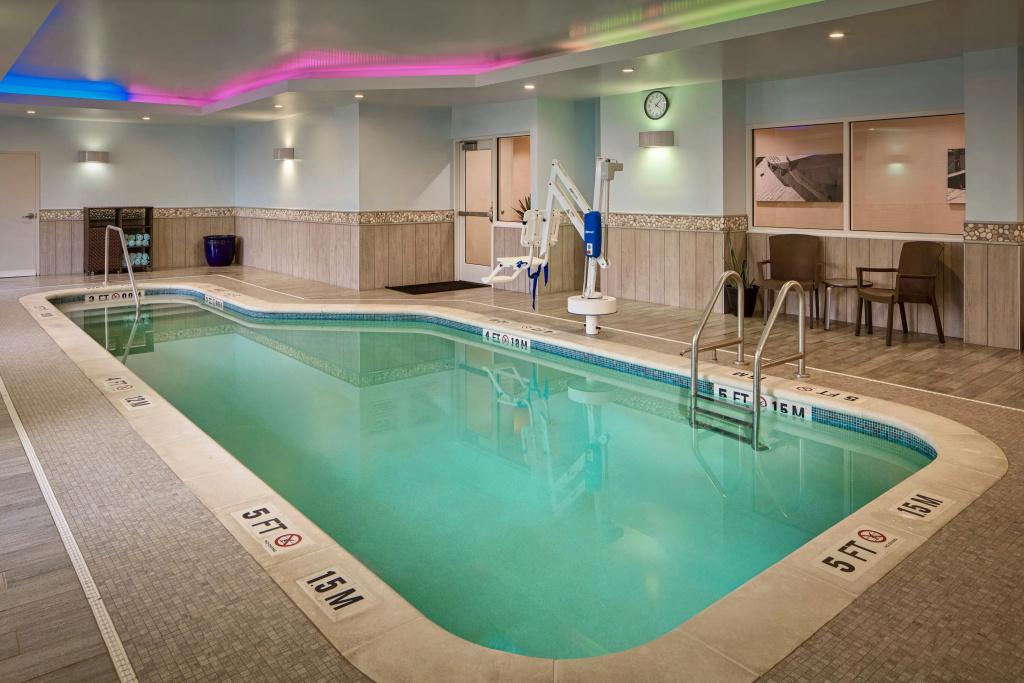 Fairfield Inn & Suites by Marriott Easton - Général