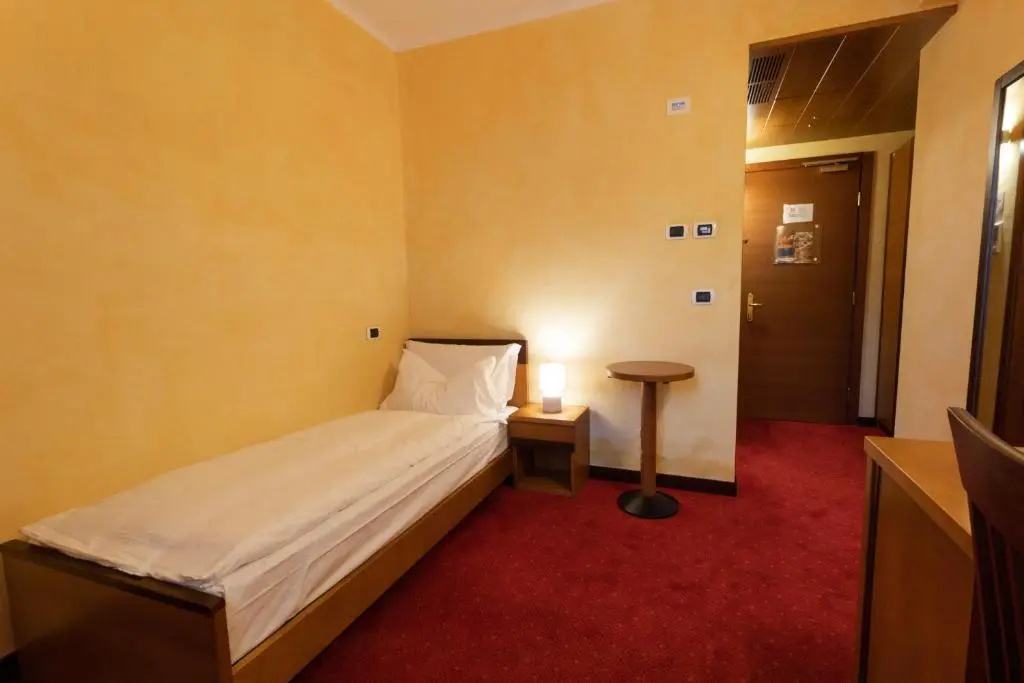 Hotel Enzo Moro - Chambres