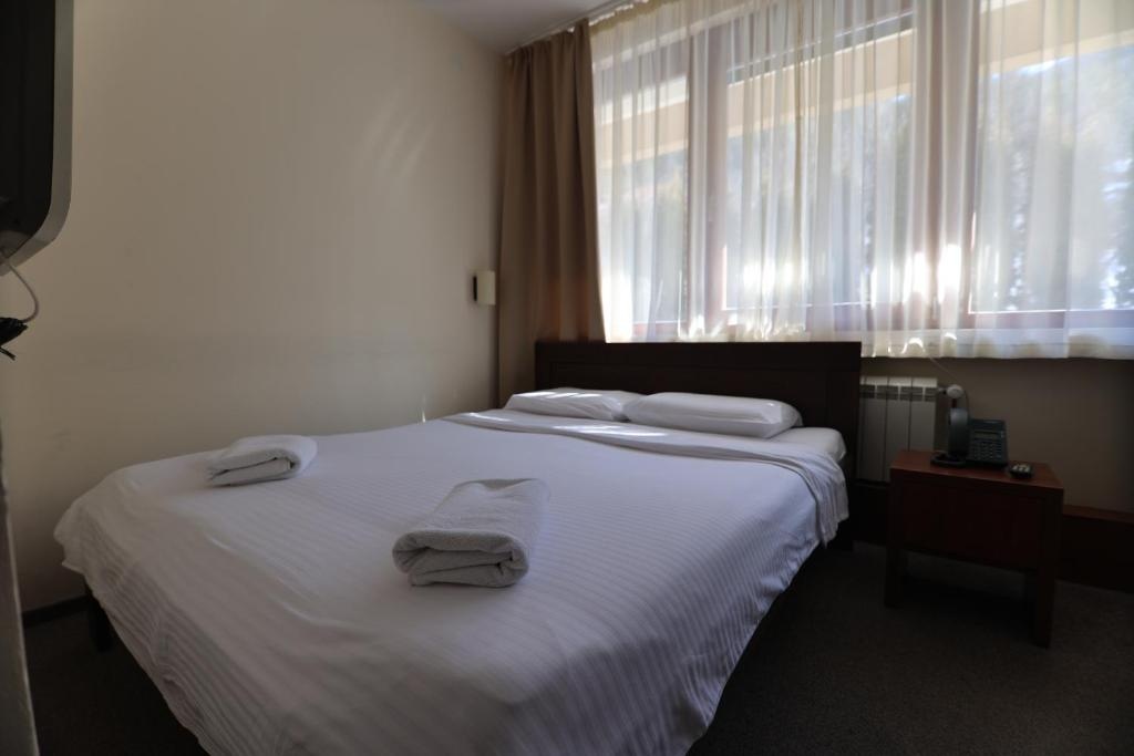 Hotel Happy - Chambres