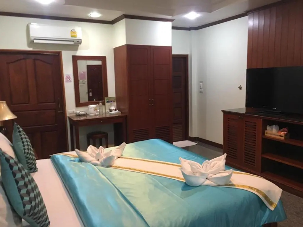 Busyarin Hotel (SHA Extra Plus) - Chambres