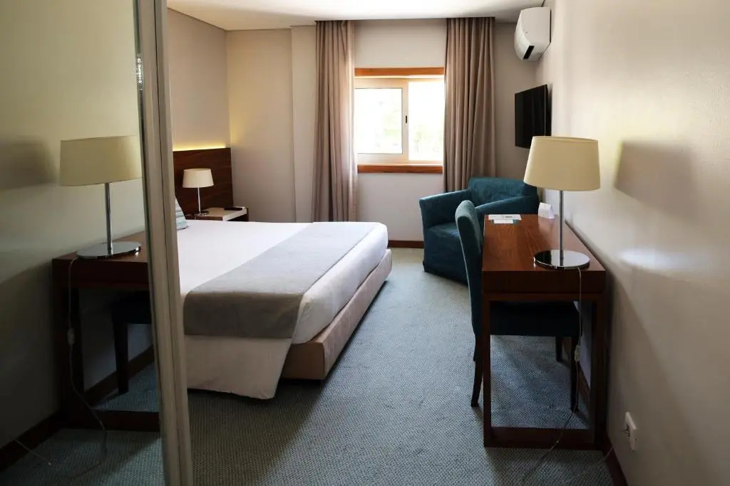 Hotel Navarras - Chambres