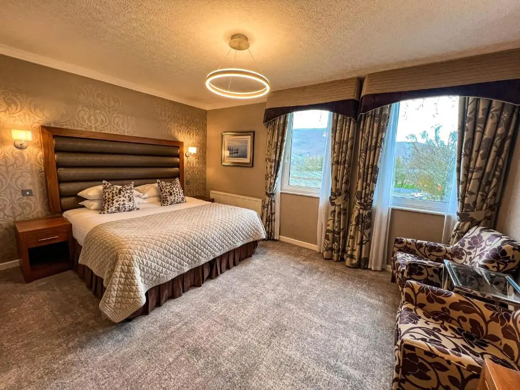 Lodore Falls Hotel & Spa - Chambres
