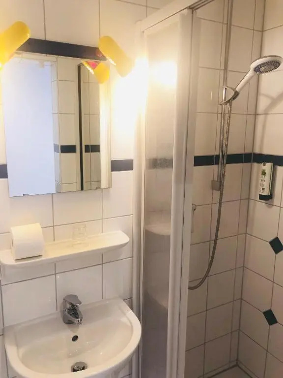 Hotel Am Schloss - Chambres