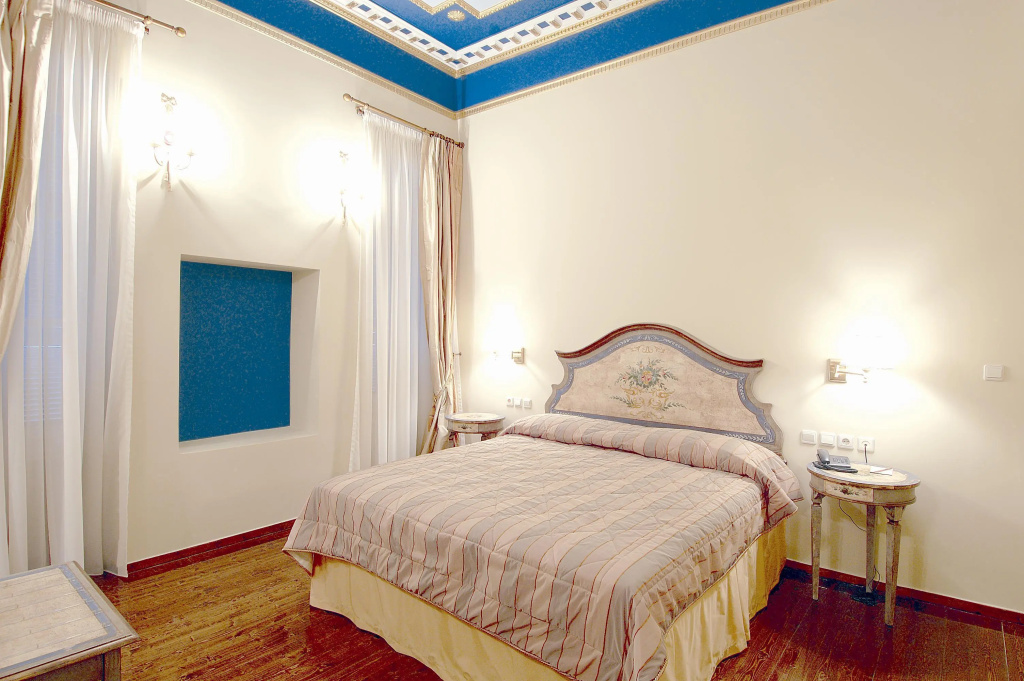 Palaiologos Luxury City Hotel - Général