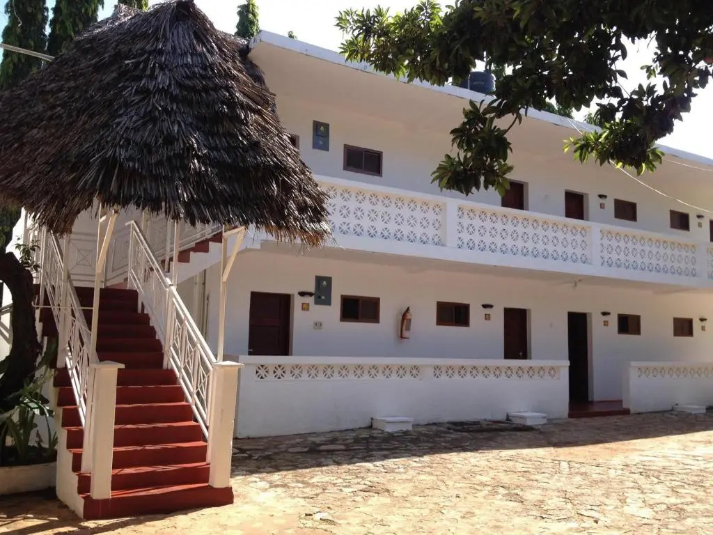 Panori Hotel - Chambres