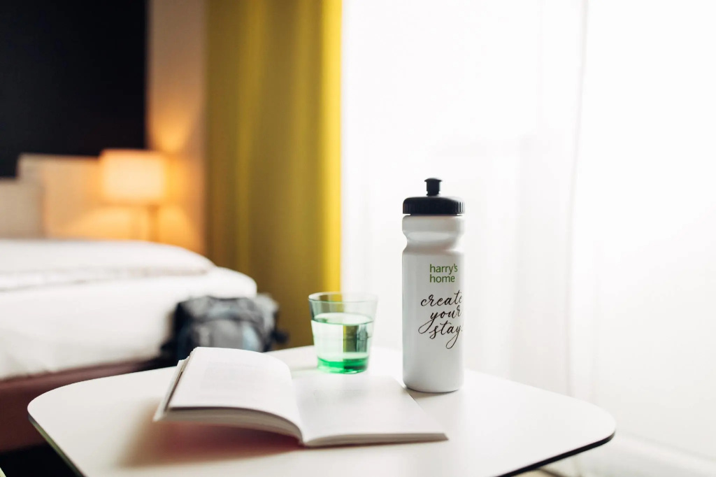 harry’s home Linz-Urfahr hotel & apartments - Chambres