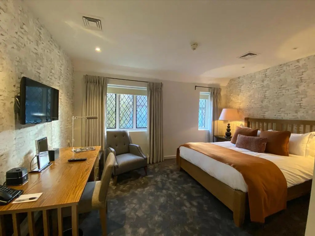Great Fosters - A Small Luxury Hotel - Chambres