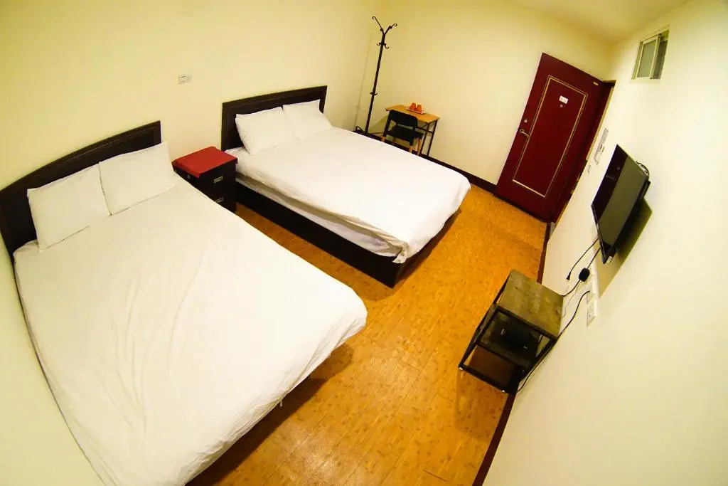 Delicateperfume Hotel - Chambres