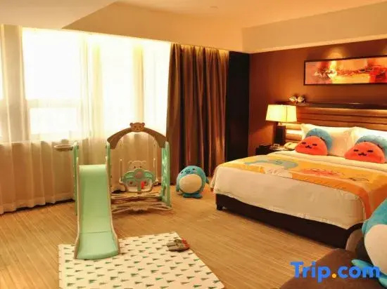 Sunshine Hotel Shenzhen - Chambres
