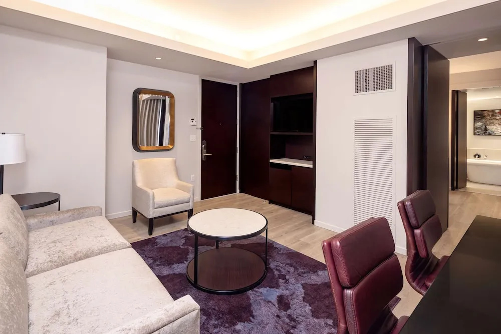 Hilton Club West 57th Street New York - Chambres