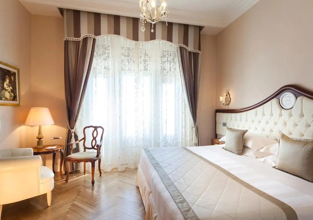 Grand Hotel Rimini - Chambres