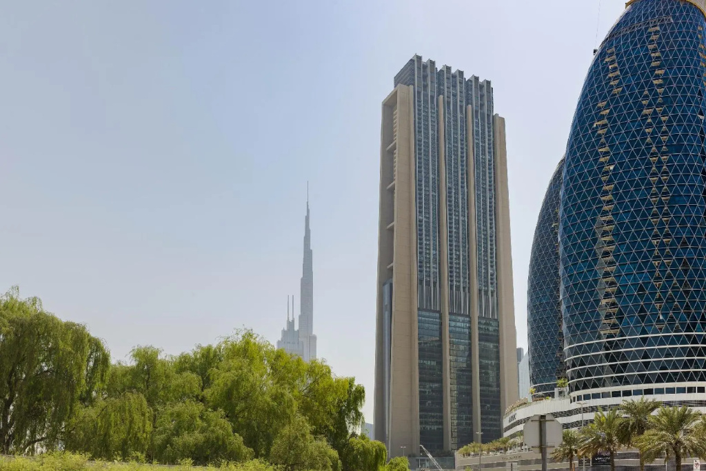 Dream Inn Dubai Apartments - Index Tower