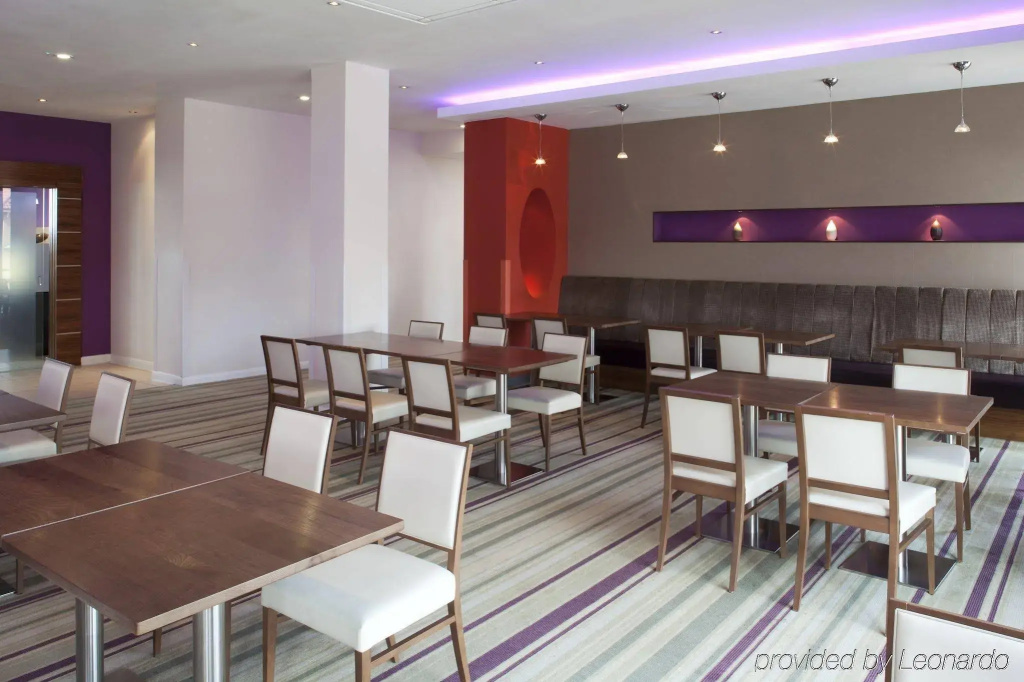 Premier Inn London Ilford - Newbury Park - Général