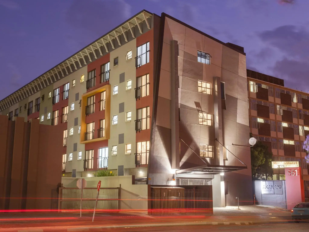 Akanani Apartments