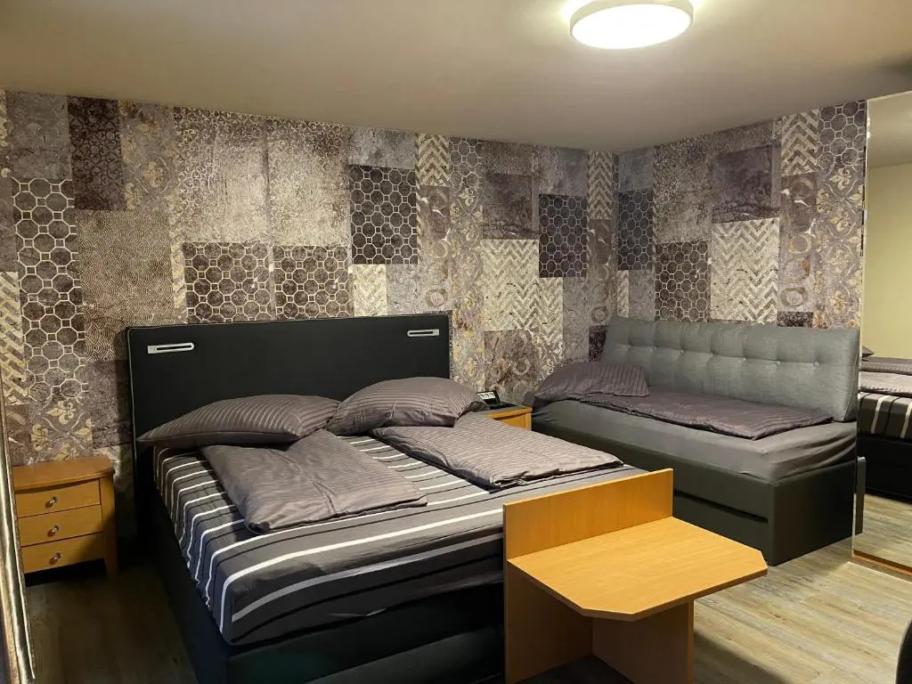 Comfort Double room (full double bed)