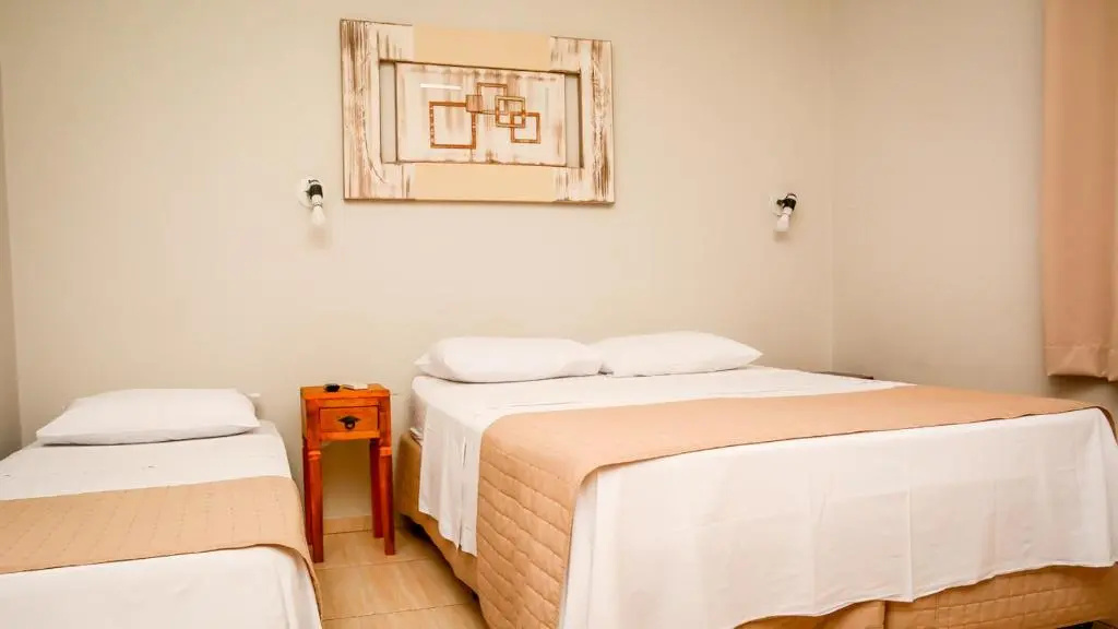 Hotel Winner - Chambres