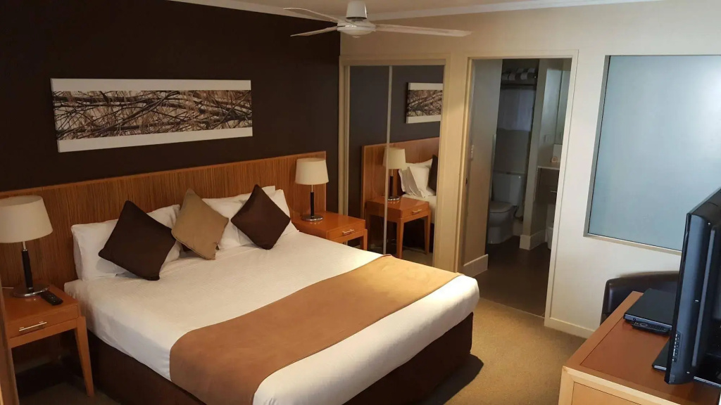 Pier Resort Apartments - Général