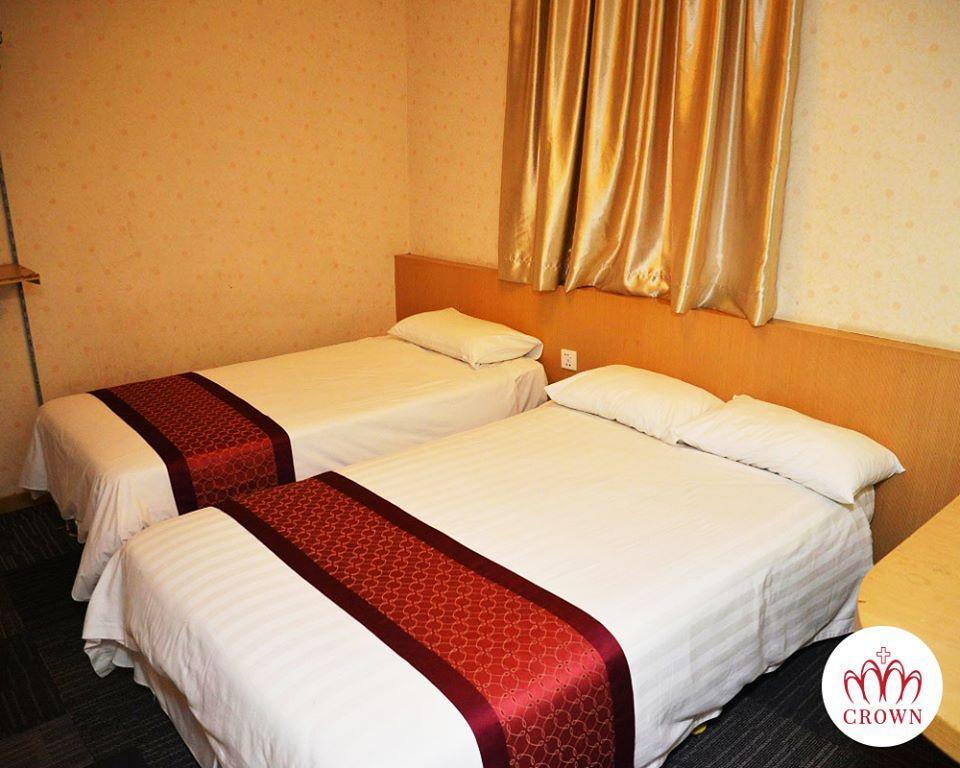 The Crown Borneo Hotel
