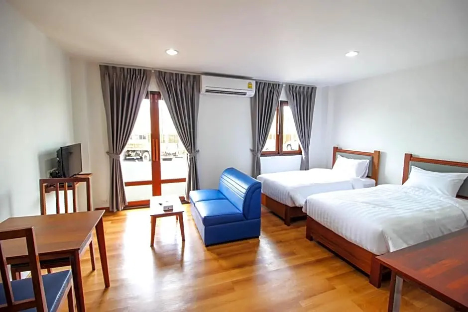 Tai-Shan Suites - Chambres