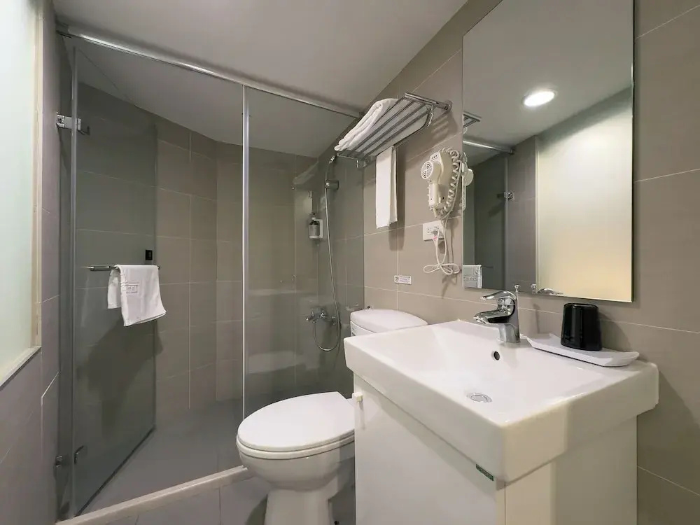 Lumos Inn - Chambres