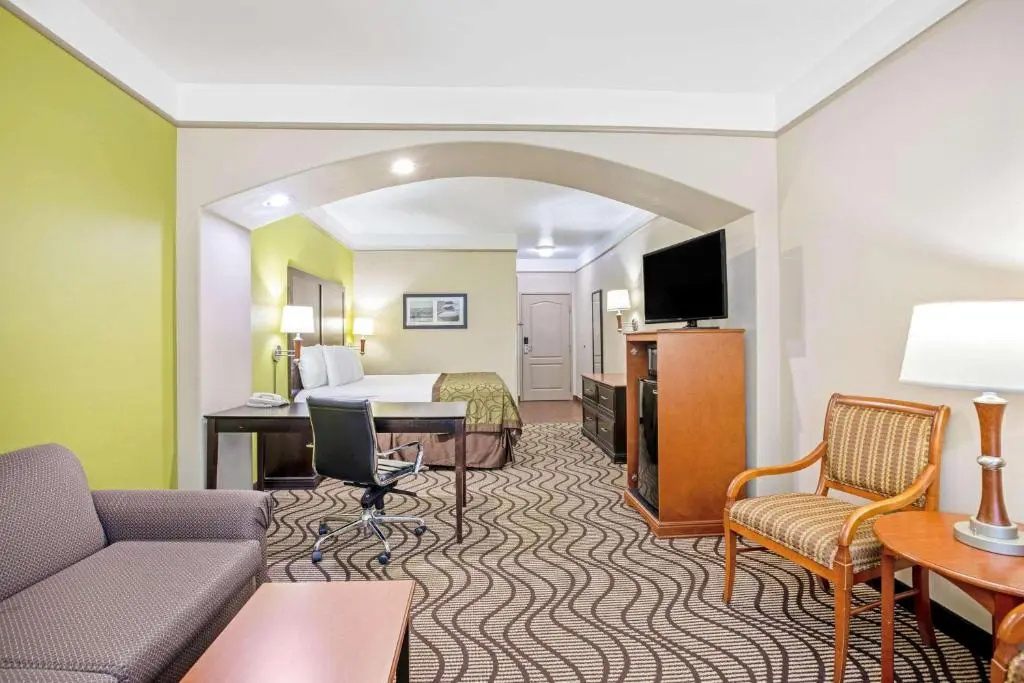 La Quinta Inn & Suites by Wyndham Corpus Christi Airport - Chambres