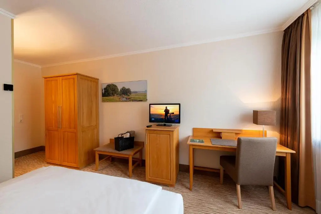 Munte-Wellnesshotel am Stadtwald - Chambres