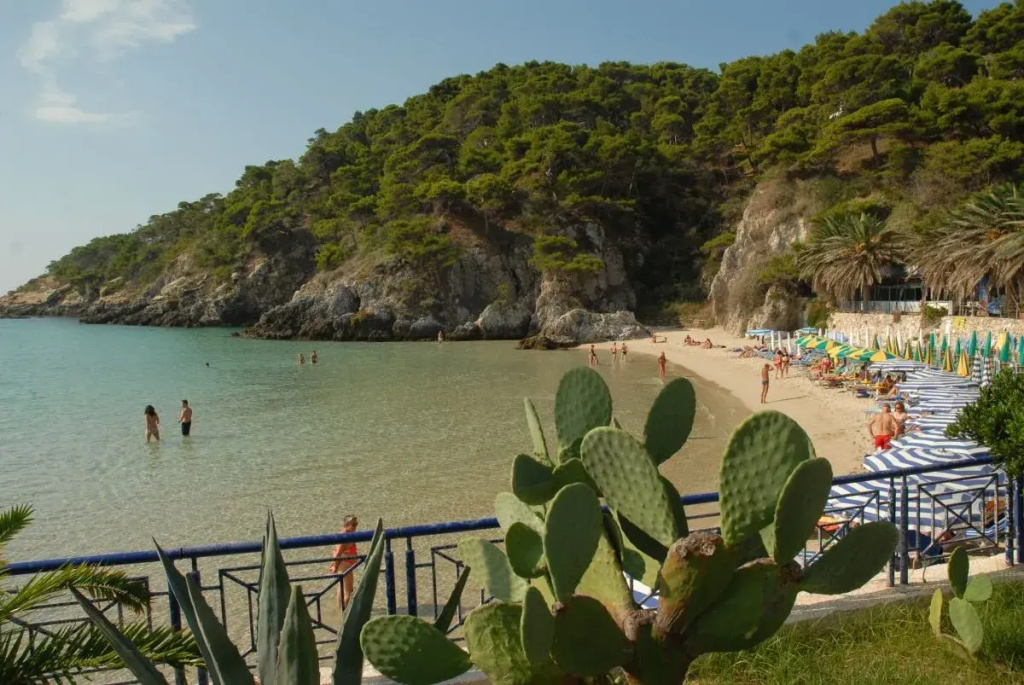 Hotel Kyrie Isole Tremiti - Général