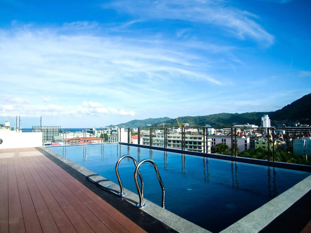 Centro One Patong Hotel - Général