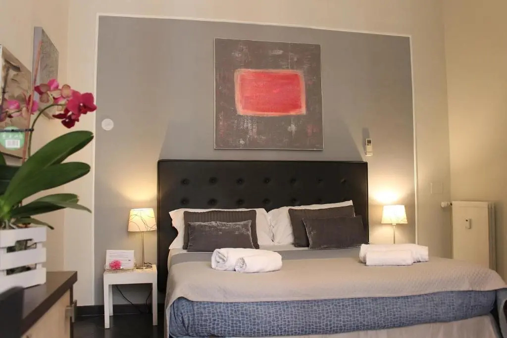 Standard Double room (full double bed)