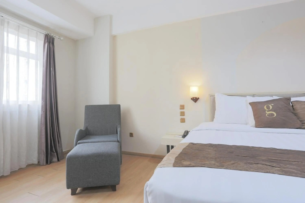 Gunawangsa Manyar Hotel Surabaya - Général
