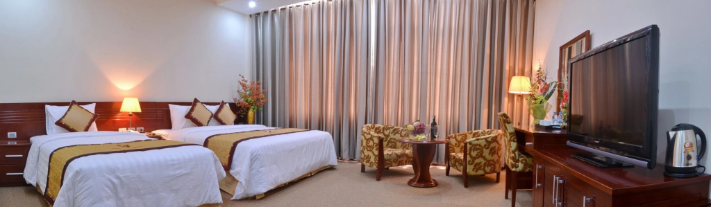 A25 Premium Hotel - 705 Lac Long Quan — фото