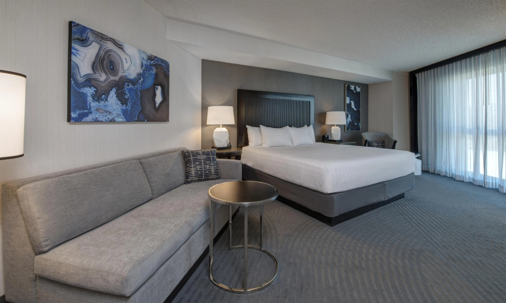 Hyatt Regency San Francisco Airport - Général